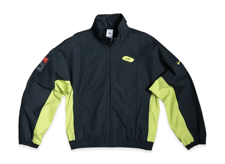 Nike x Patta Track Jacket "Black/Cyber"