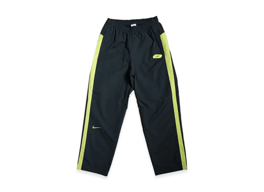 Nike x Patta Track Pants "Black/Cyber"