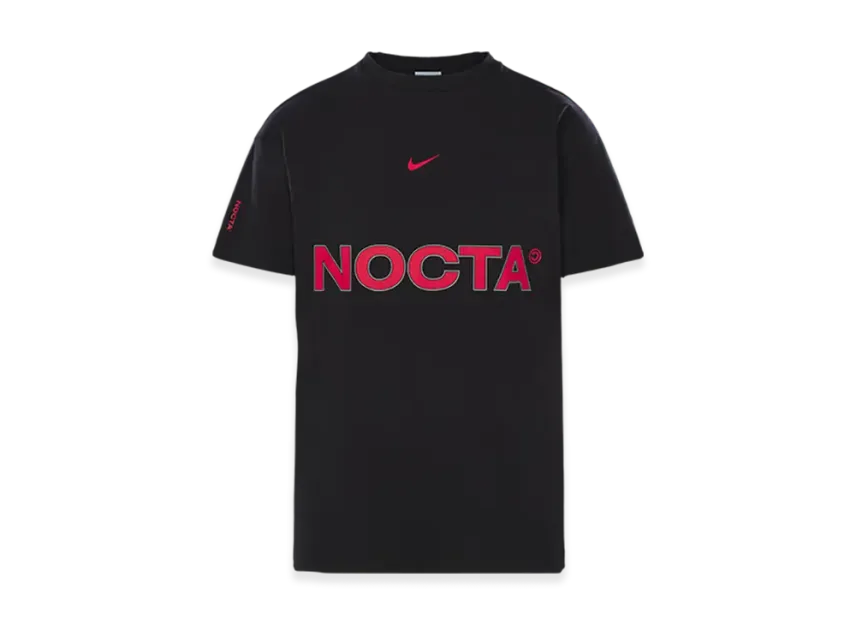 Nike NOCTA Cobra Tee « Black » FD7932-010