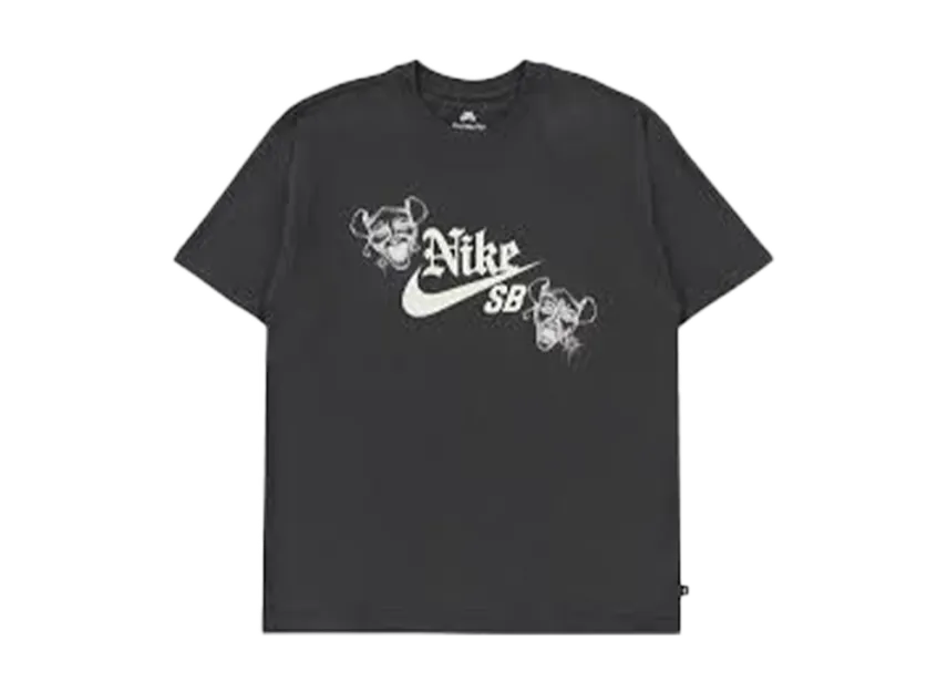 Nike SB Hayley Wilson T-Shirt "Black"