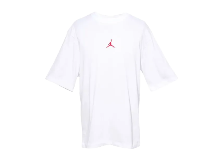 Nike Jordan x Korea Men's T-Shirt "White"