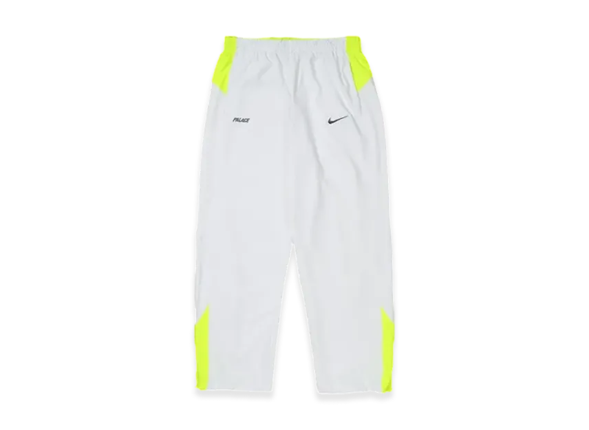 PALACE x Nike Total P90 Track Bottom "White"