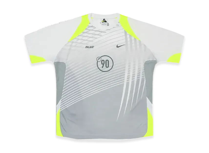 PALACE x Nike Total P90 Jersey "White"
