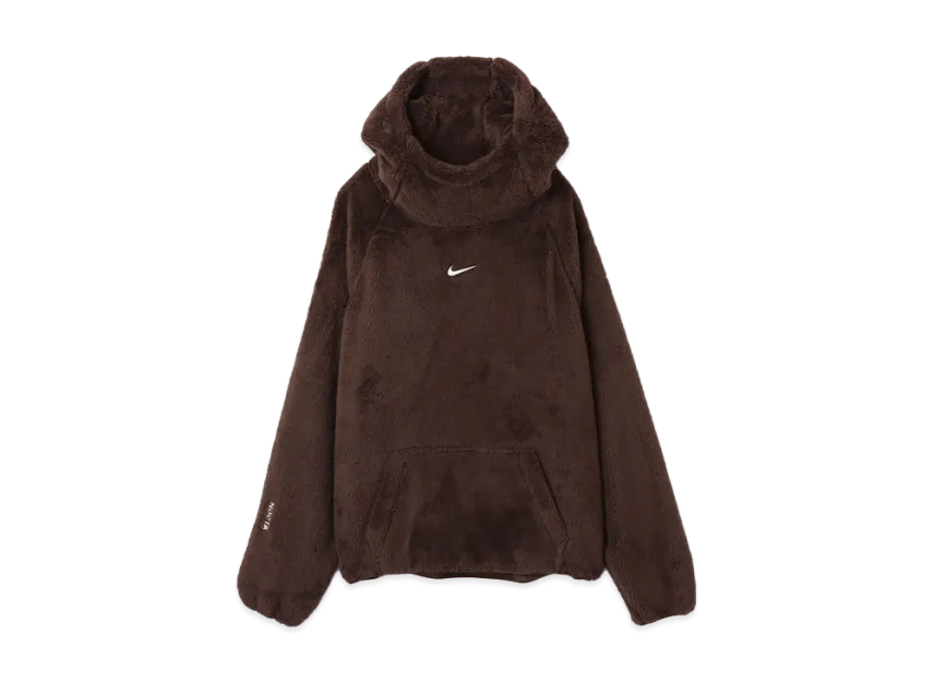 Nike x NOCTA Men's CS Hoodie "Baroque Brown/Summit White"