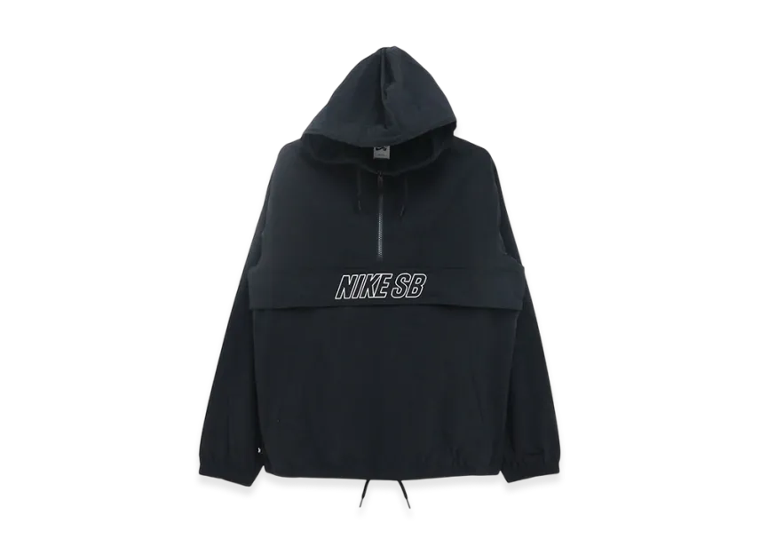 Nike SB Jacket Anorak Skateboard "Black"
