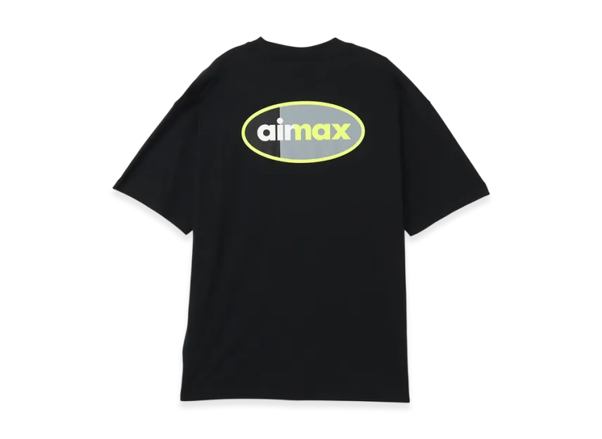 Nike Air Max 95 Short Sleeve Tee "Black"
