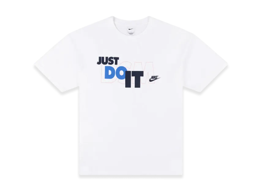 Dover Street Market x Nike M NRG DSM Tee VNTG 5 "Blanc"