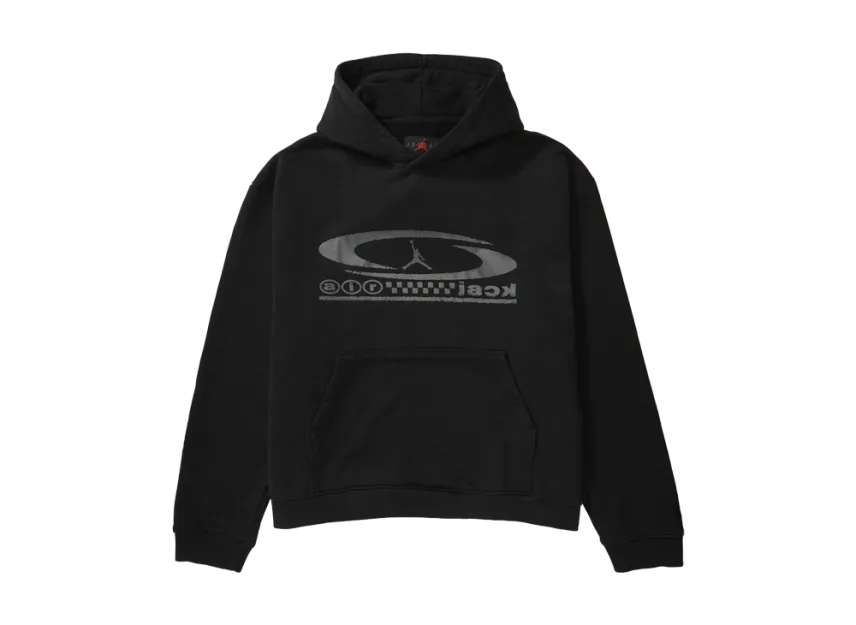 Nike Jordan x Travis Scott Pullover Hoodie 2 "Black"