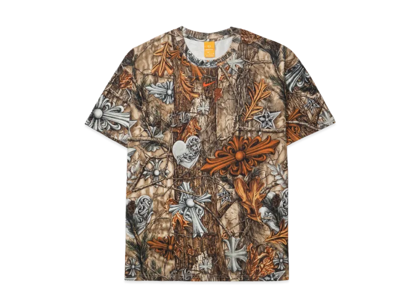 Chrome Hearts x Nike x Drake NOCTA S/S T-Shirt "Multi"