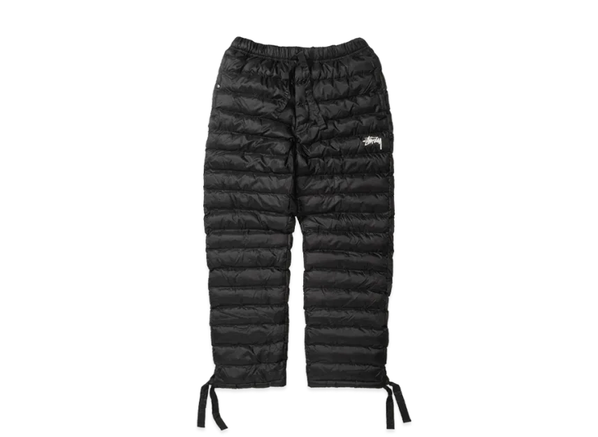 Nike x Stussy Insulated Pants "Black"