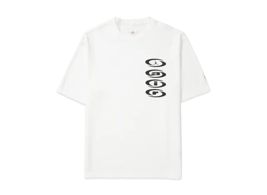 Nike Jordan x Travis Scott Air Tee "White"