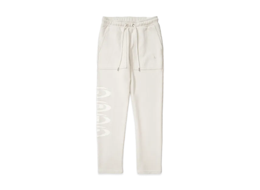 Travis Scott x Nike Jordan Fleece Pants "White"