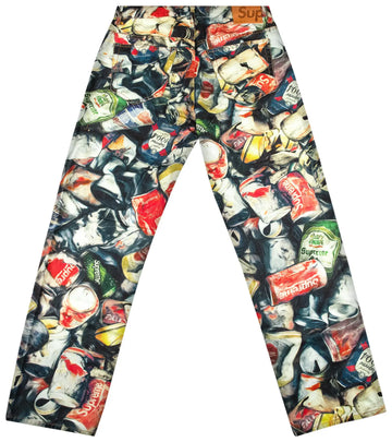 Supreme Cans Regular Jean "Multi"