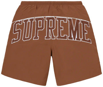 Supreme Arc Water Short "Brown"