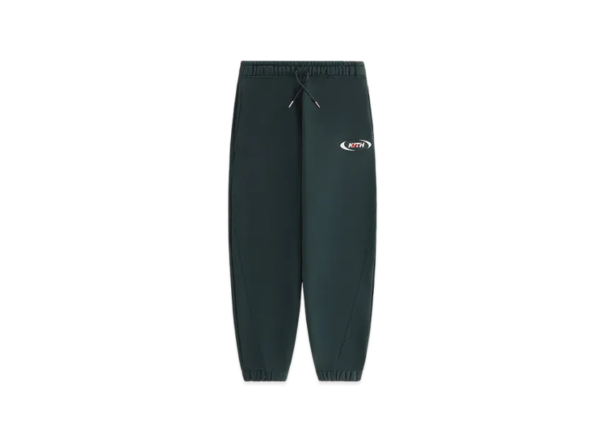 Kith x Nike Kids Sweatpant "Black Spruce"
