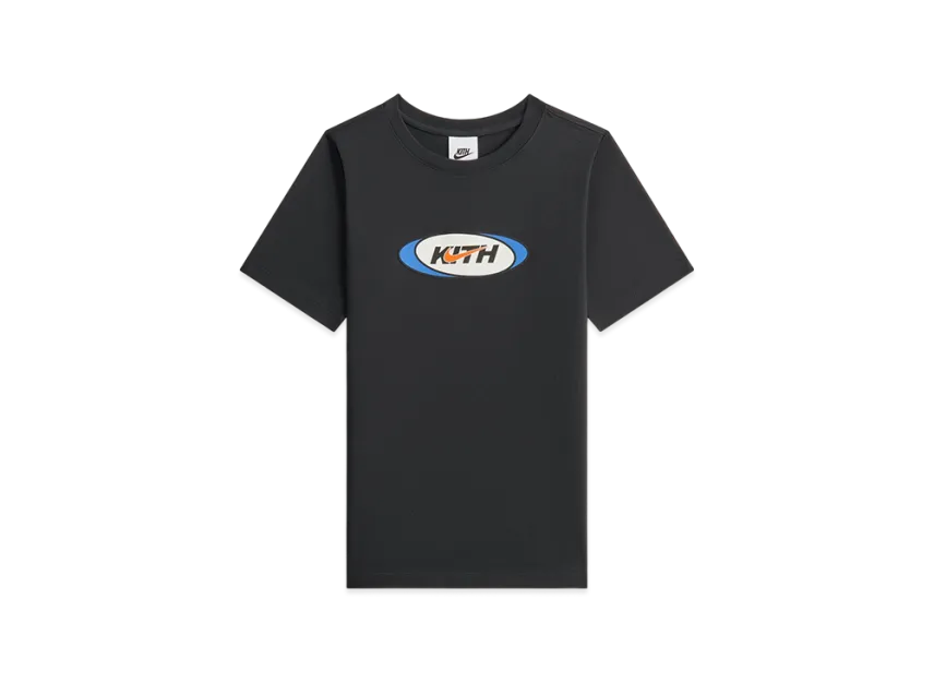 Kith x Nike Kids Tee "Black"