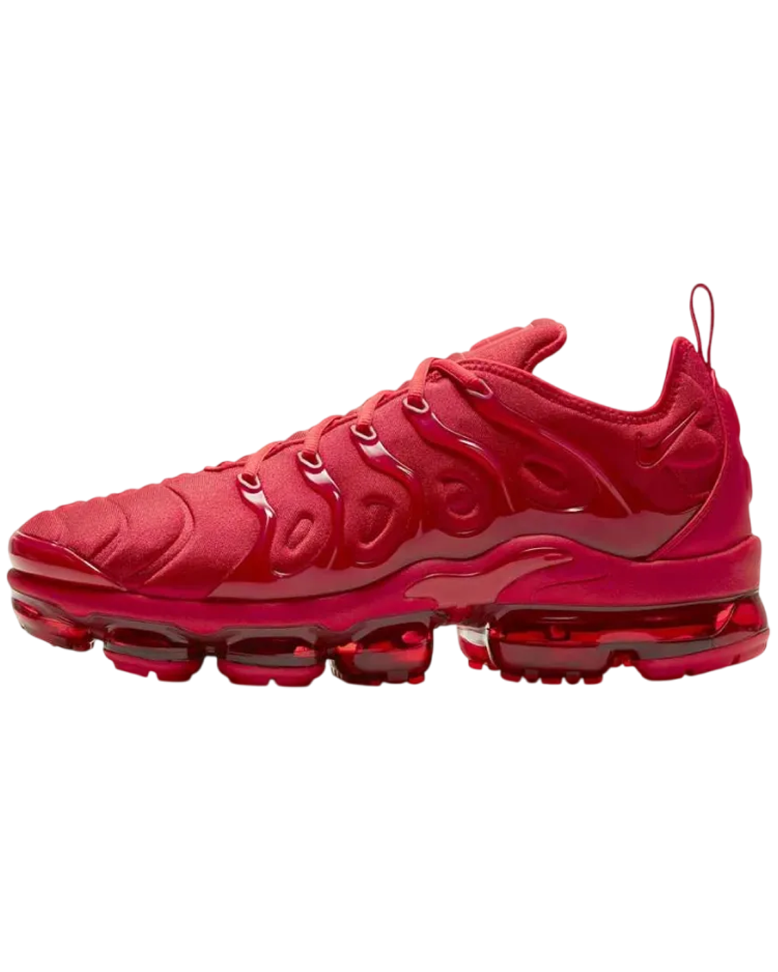 Nike Air Vapormax Plus "University Red"