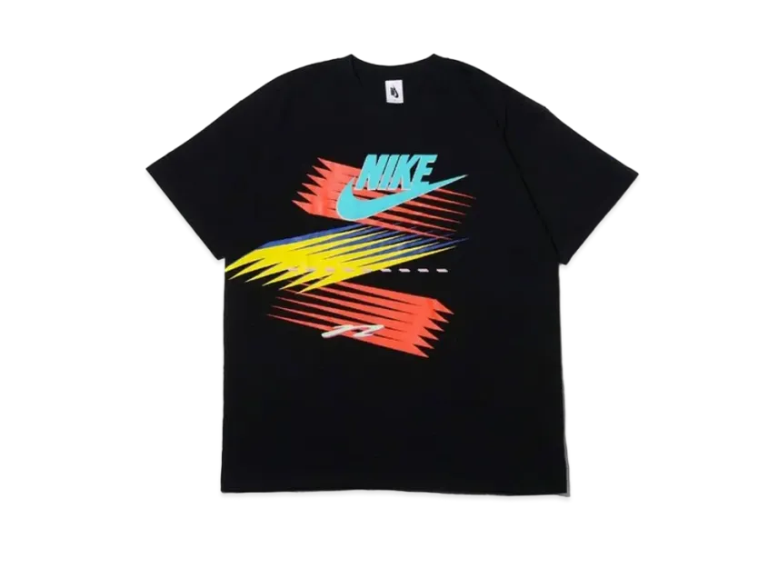 Nike x Atmos NRG S/S Tee "Black"
