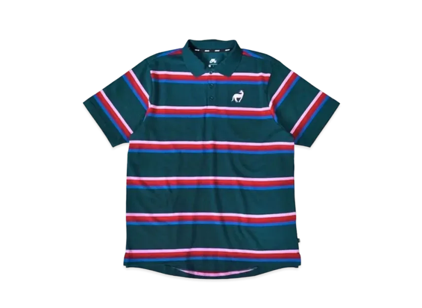 Polo Nike x Parra « Multi »
