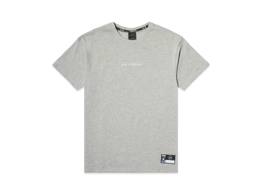Air Jordan x Fragment Lifestyle Top "Grey"