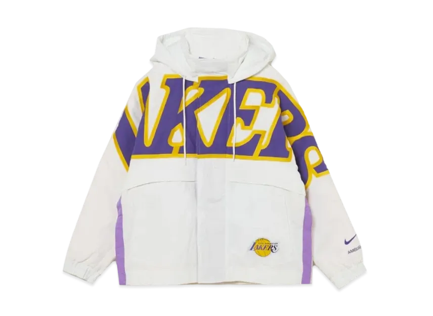 Nike x Ambush NBA Collection Lakers Shirt "White"