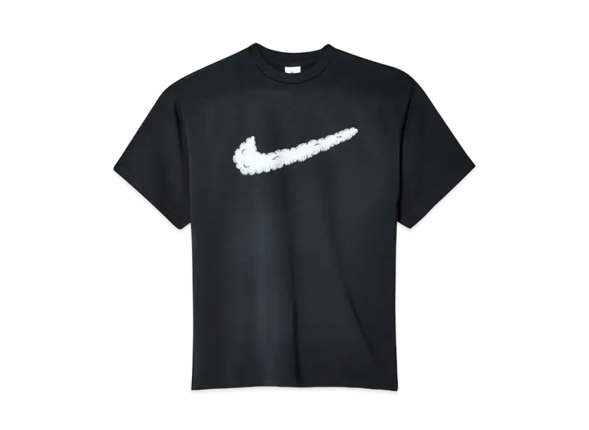 Nike x KAWS x Sky High Farm Workwear Tee #1 "Black"