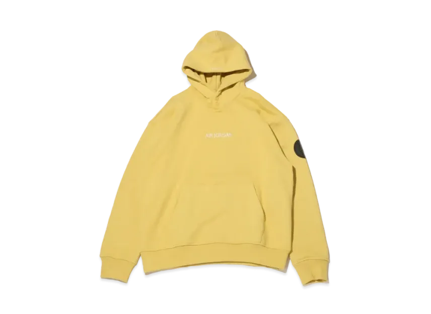 Nike Jordan Brand AS M J PSG Wm Flc Po « Jaune »