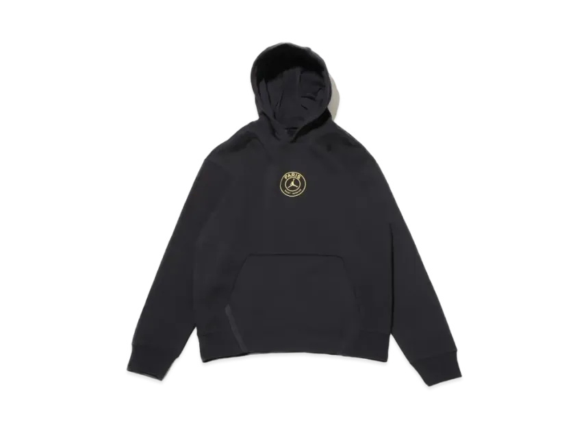 Nike Jordan Brand AS M J PSG Hbr Flc Po "Black"