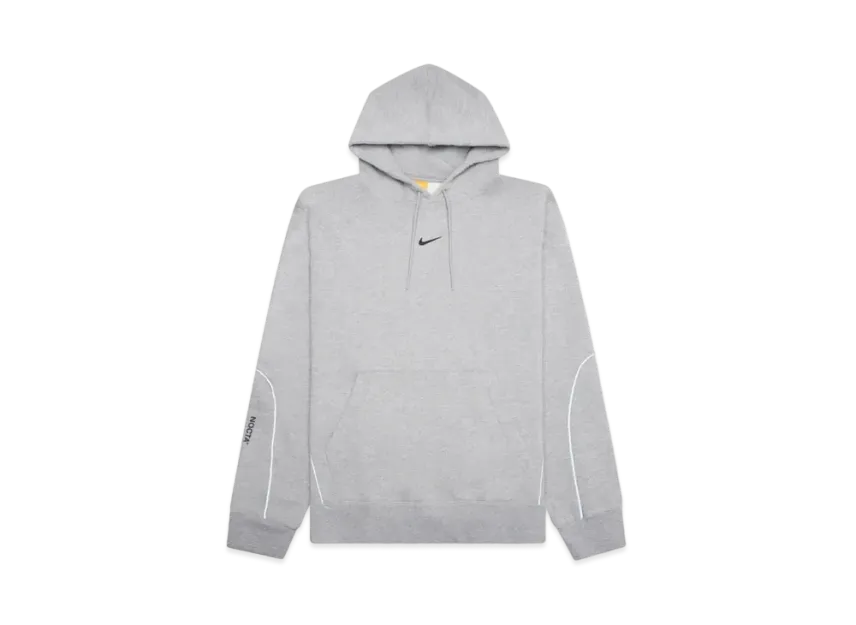 Nike x Drake Nocta M Nrg CS Hoodie Flc "Grey"