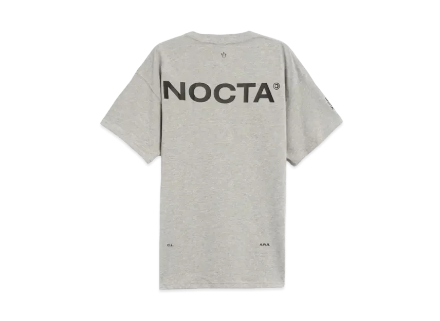 Nike x Drake Nocta M Nrg CS Tee SS "Grey"