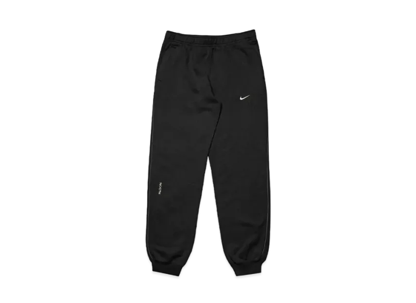 Nike x Drake Nocta M Nrg CS Pant Fleece "Black" FN7661-010