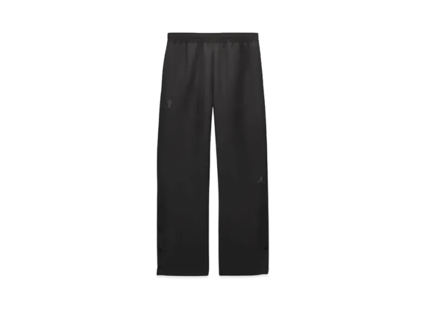 Nike Jordan x Trophy Room Men's Tear Away Pants "Black"