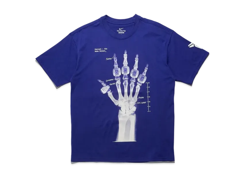 Nike Kobe 'X-Ray' T-Shirt "Light Concord"