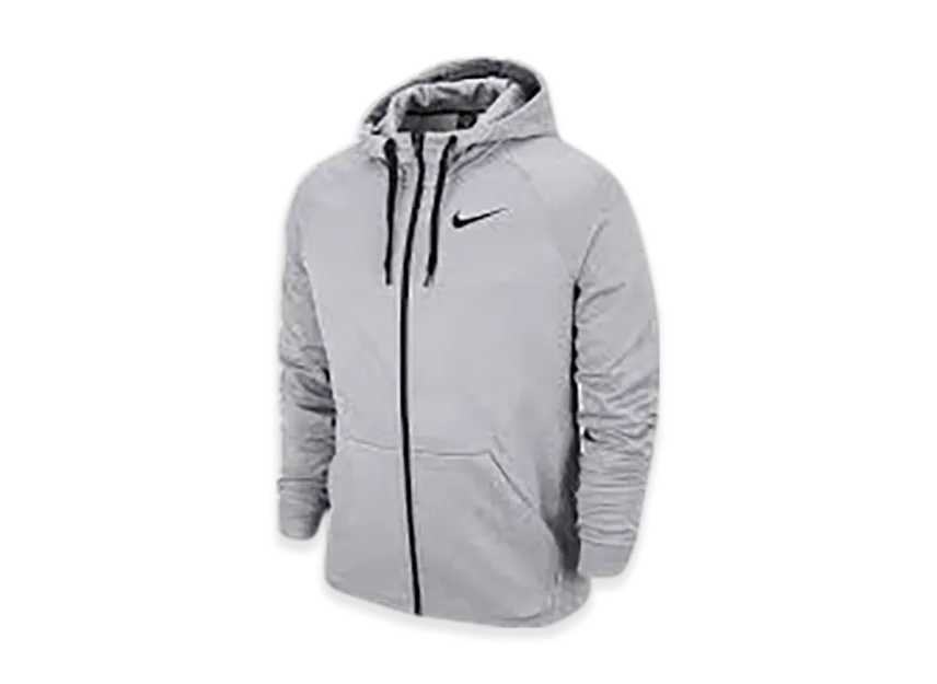 Nike Therma Zipper Cardigan "Grey"