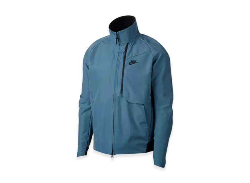 Nike Tech Pack Woven Shield Jacket "Blue"