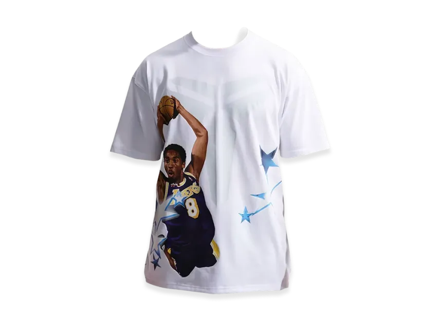 Nike Kobe Dri-Fit Basketball T-Shirt "White"