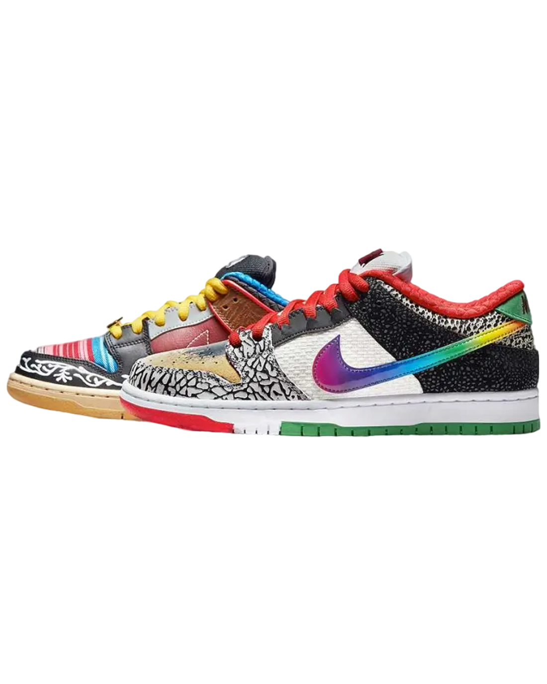 Nike SB Dunk Low « What The Paul »