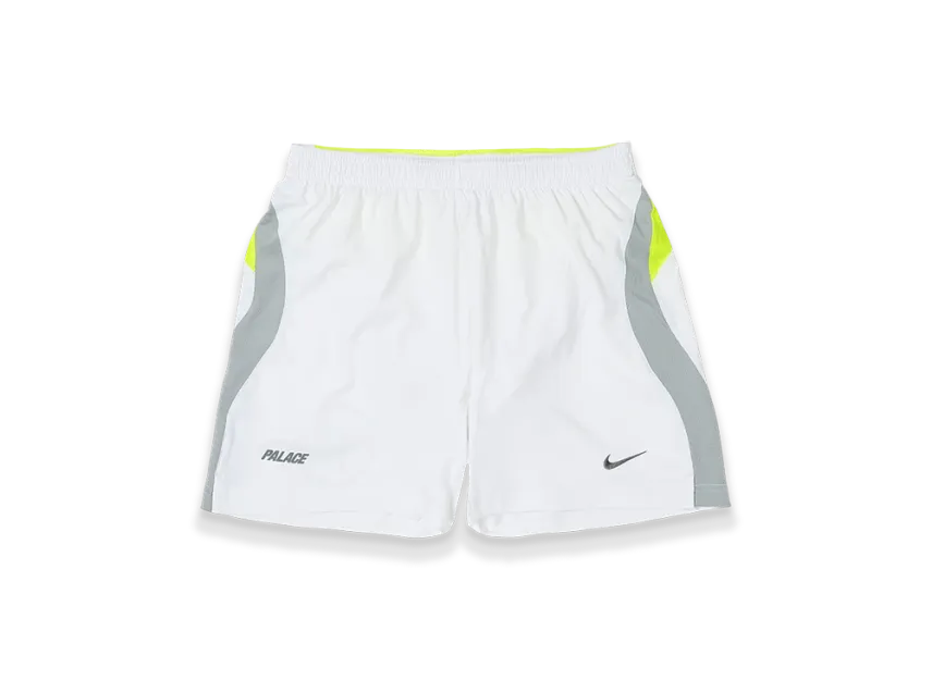 PALACE x Nike Total P90 Short "White"