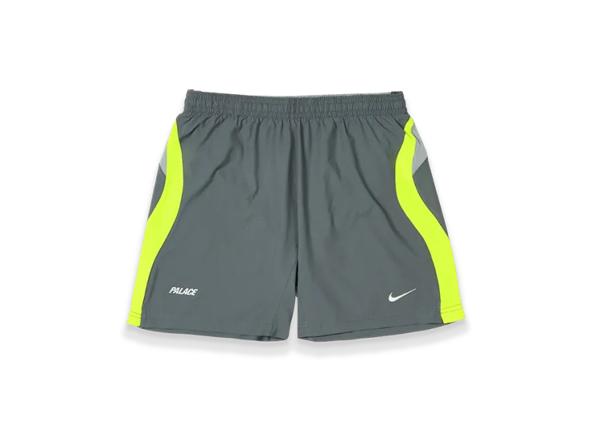 PALACE x Nike Total P90 Short "Grey"