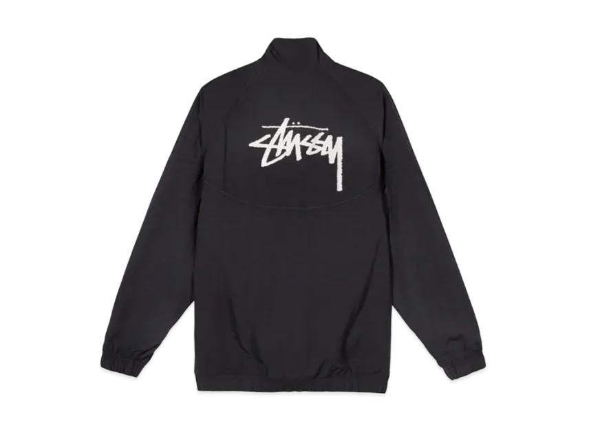 Nike x Stussy Windrunner Jacket "Off Noir"