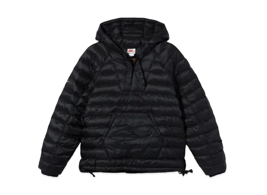 Nike x Stussy Insulated Jacket "Black"