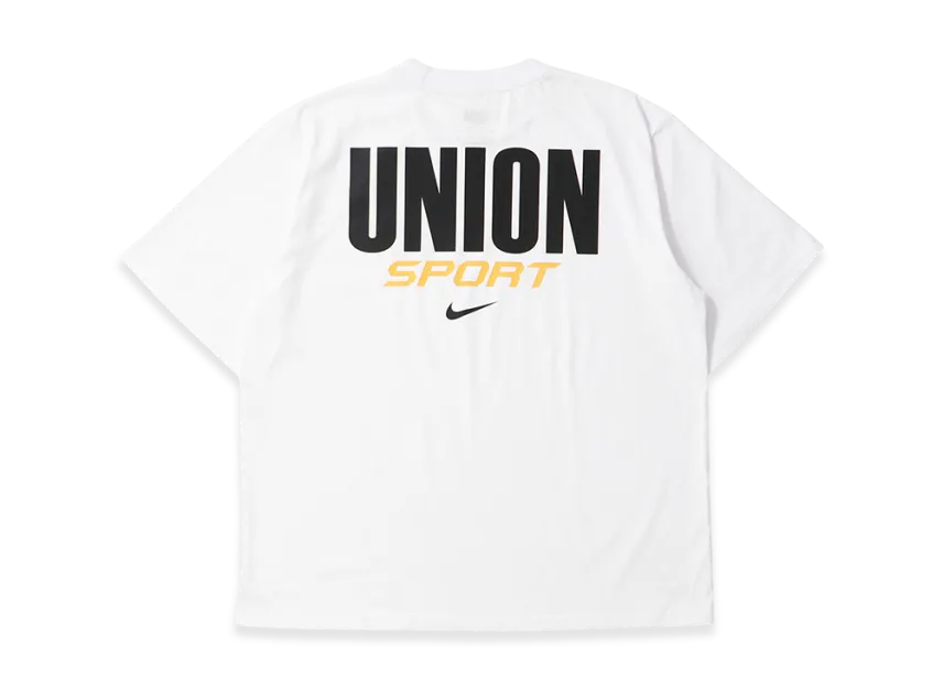 T-shirt Sport UNION x Nike "Blanc"
