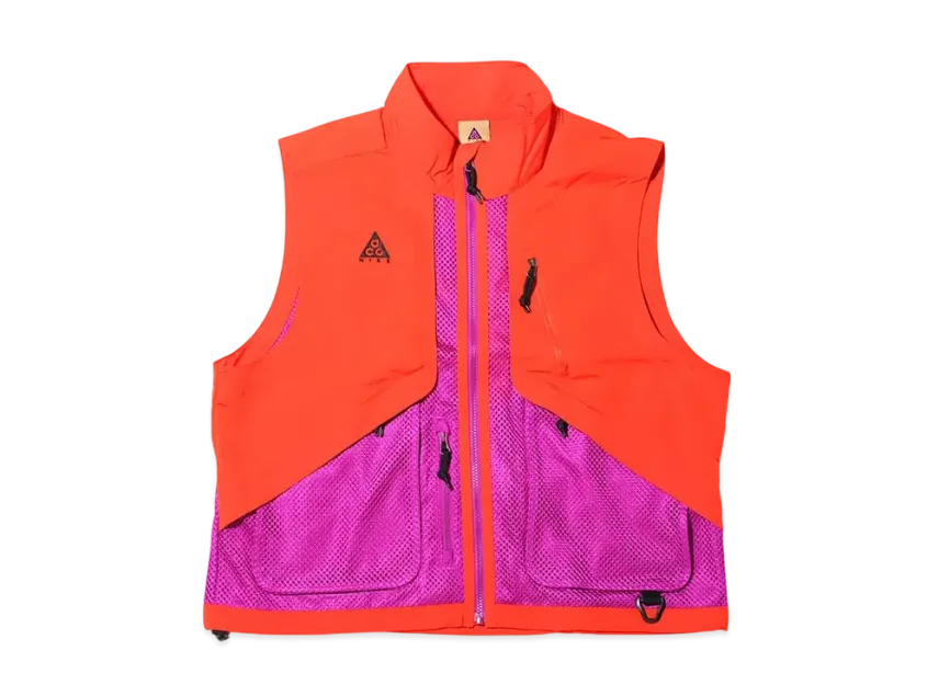 Nike AS M NRG ACG Vest "Red"