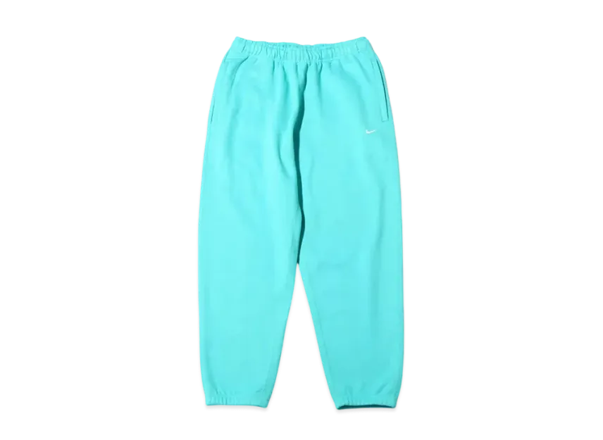 Nike AS M NK Solo Swoosh HW BB Pant "Washed Teal"
