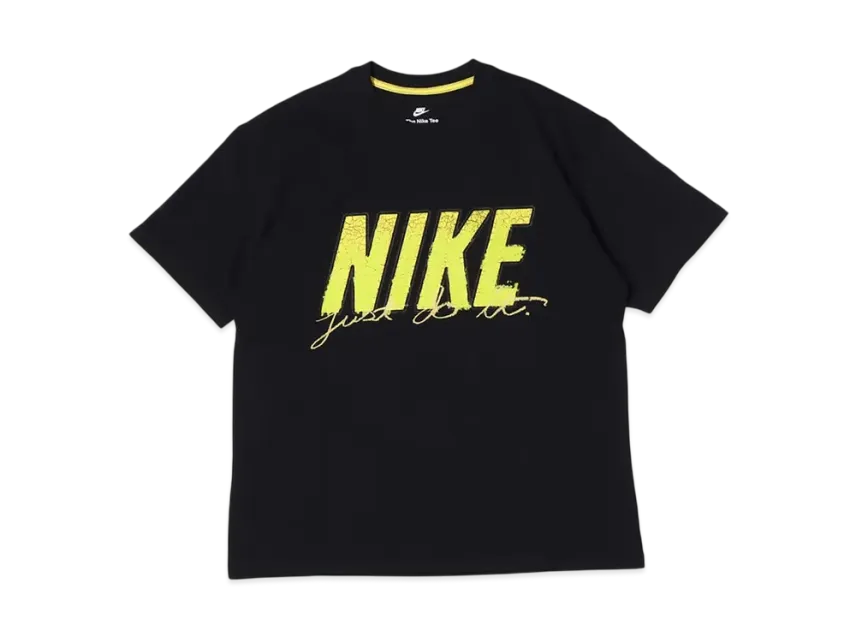 Nike AS M NK NRG T-shirt « Black »