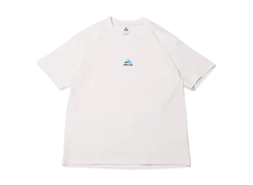 Nike AS M NRG ACG T-shirt ML Lungs "Summit White"