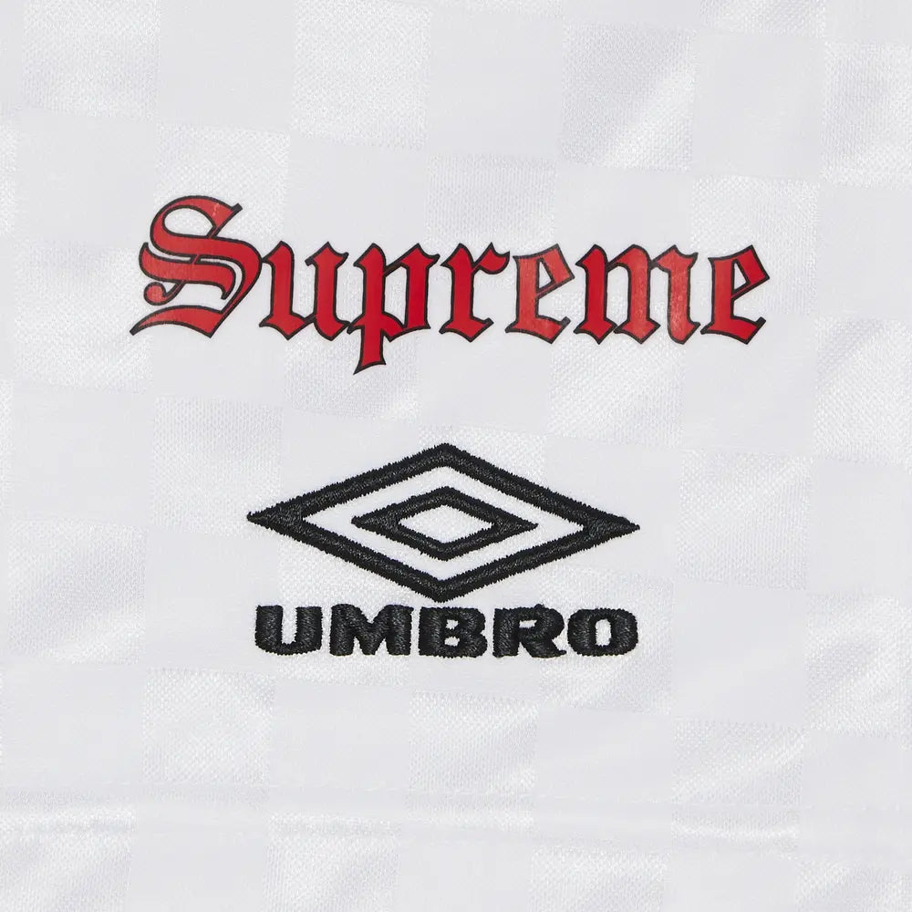 Supreme / Umbro Soccer Short "White"