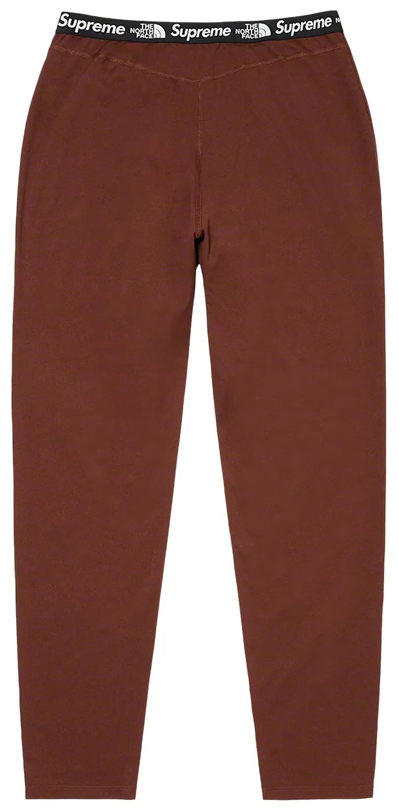 Supreme x The North Face Base Layer Pant "Brown"