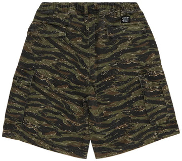 Supreme Cargo Short "Olive Tiger Camo" (24SS)
