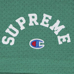 Supreme x Champion Mesh Short "Green"